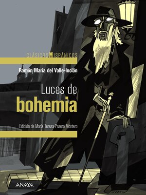 cover image of Luces de bohemia